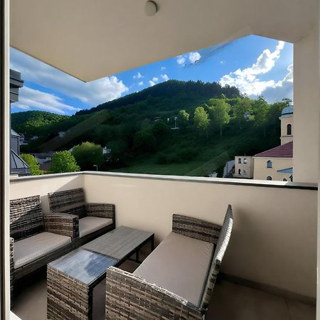Apartments A&A Visoko Dış mekan fotoğraf