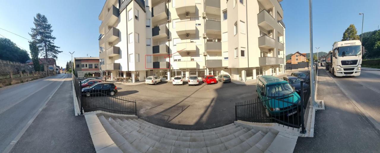 Apartments A&A Visoko Dış mekan fotoğraf