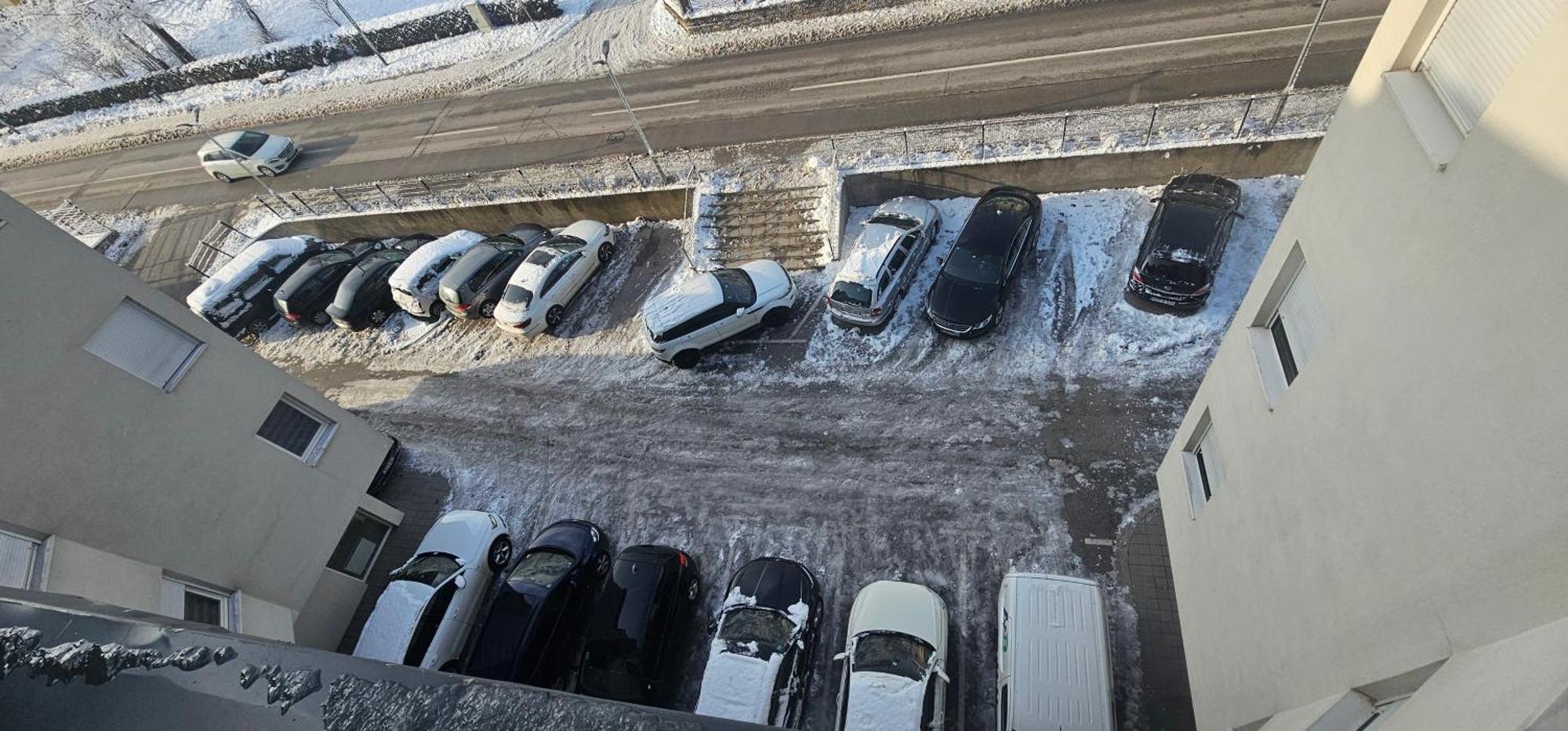 Apartments A&A Visoko Dış mekan fotoğraf