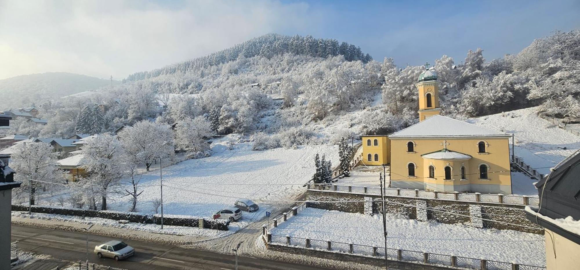Apartments A&A Visoko Dış mekan fotoğraf