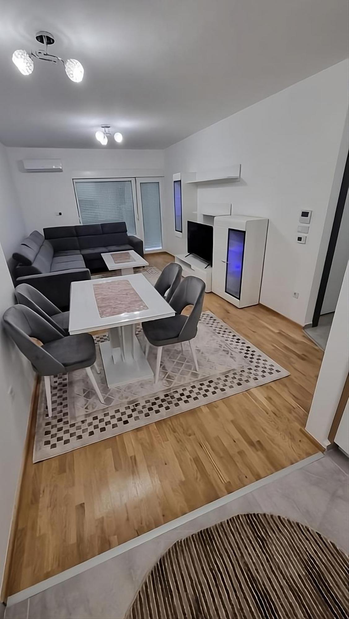 Apartments A&A Visoko Dış mekan fotoğraf
