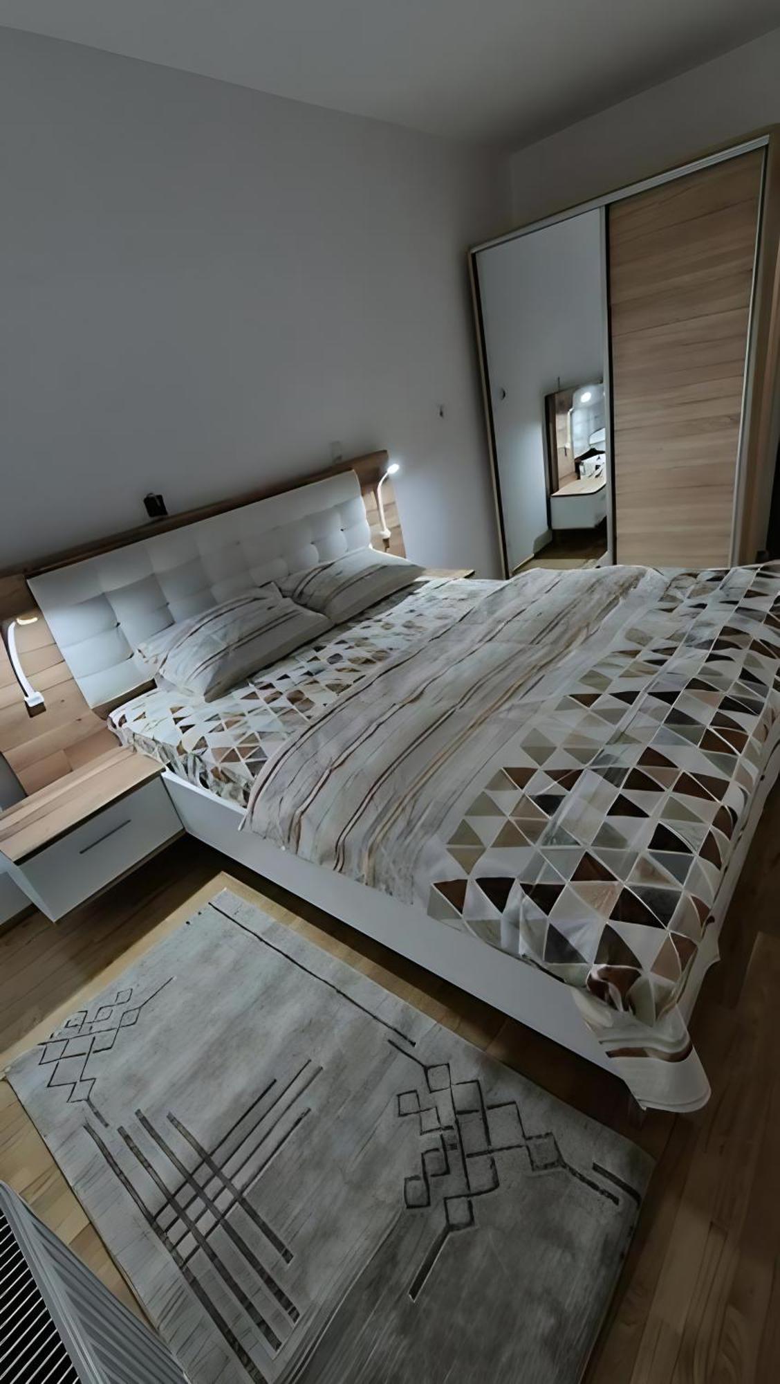 Apartments A&A Visoko Dış mekan fotoğraf