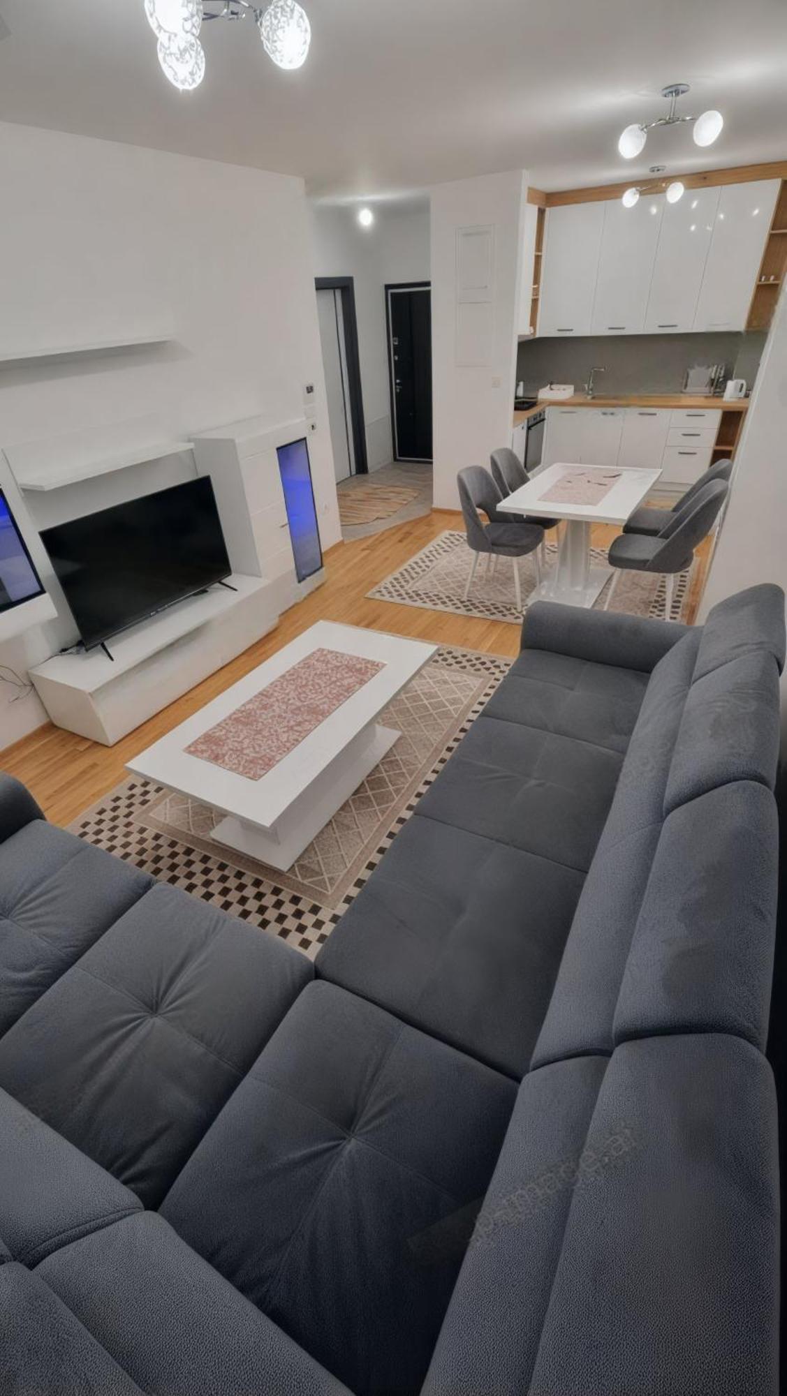 Apartments A&A Visoko Dış mekan fotoğraf